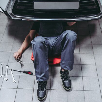 Auto remonts
